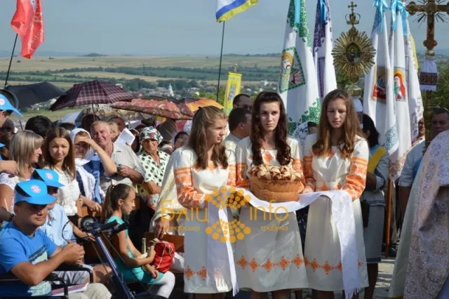 Цієї суботи та неділі, відбулась ІІІ Всеукраїнська Патріарша проща до Галицької чудотворної ікони Матері Божої (Фоторепортаж) — фото 2