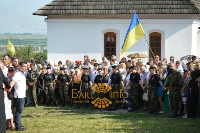 Цієї суботи та неділі, відбулась ІІІ Всеукраїнська Патріарша проща до Галицької чудотворної ікони Матері Божої (Фоторепортаж) — фото 3