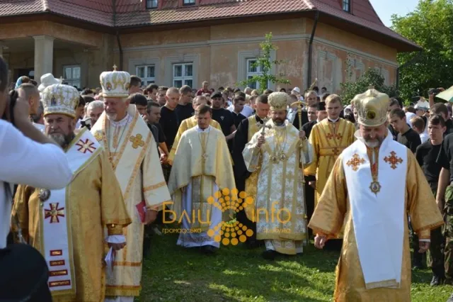 Цієї суботи та неділі, відбулась ІІІ Всеукраїнська Патріарша проща до Галицької чудотворної ікони Матері Божої (Фоторепортаж) — фото 4