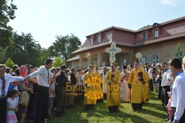 Цієї суботи та неділі, відбулась ІІІ Всеукраїнська Патріарша проща до Галицької чудотворної ікони Матері Божої (Фоторепортаж) — фото 5