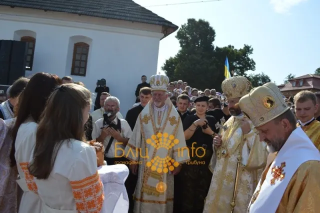 Цієї суботи та неділі, відбулась ІІІ Всеукраїнська Патріарша проща до Галицької чудотворної ікони Матері Божої (Фоторепортаж) — фото 6