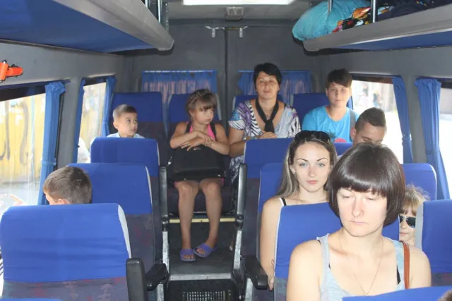 Діти загиблих в АТО прикарпатських бійців оздоровляться в Угорщині (Фото) — фото 3