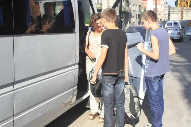 Діти загиблих в АТО прикарпатських бійців оздоровляться в Угорщині (Фото) — фото 4