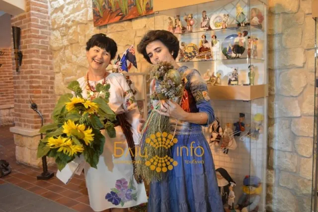 Місцева журналістка Галина Філіпова презентувала колекцію унікальних ляльок (Фоторепортаж) — фото 6