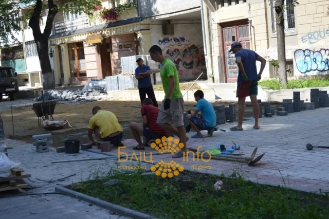 Вікриття пішохідної частини багатостраждальної вулиці Шевченка, скоріше за все знову відкладається — фото 2