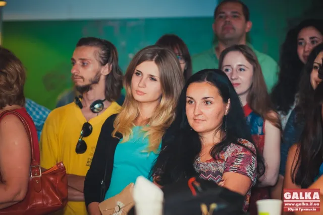 В Івано-Франківську відбулася презентація дизайн-студії «Теплиця» (Фоторепортаж) — фото 5