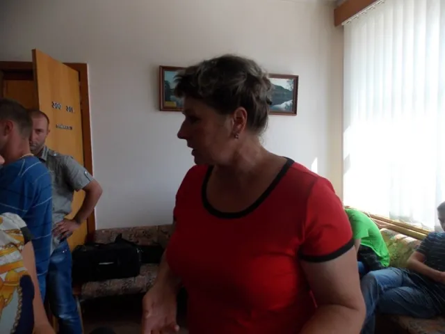 Матері та дружини військовослужбовців 5 батальйону Прикарпаття пікетували ОДА (Фоторепортаж) — фото 2