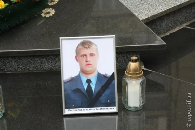 На сьогодні відомі імена трьох загиблих батальйону «Івано-Франківськ» (Фото) — фото 3
