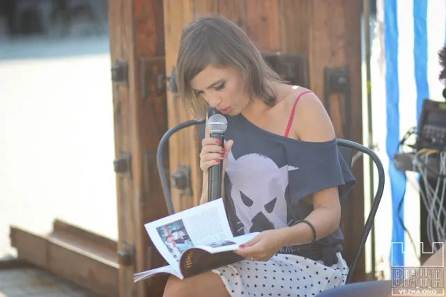 Ірена Карпа презентувала книжку «Ірена Карпа. Письменниця. Співачка. Мандрівниця» (Фоторепортаж) — фото 2