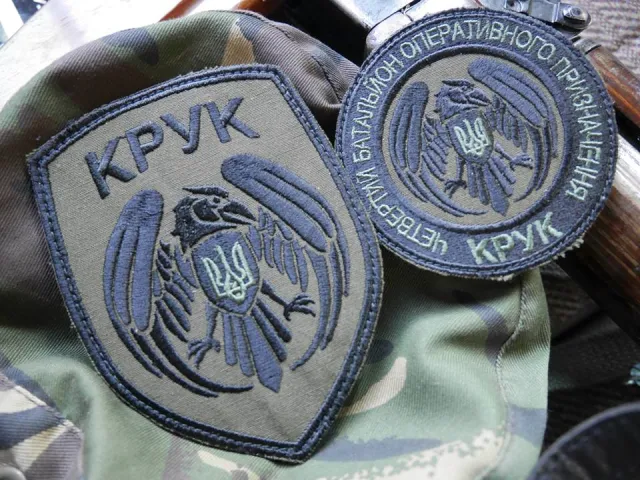 Бійці 4-го батальйону з Івано-Франківська, продовжують захищати Україну (Фоторепортаж) — фото 7