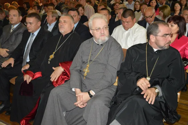 В Івано-Франківську представили нового голову ОДА – Олега Гончарука (Фоторепортаж) + (Відео) — фото 3