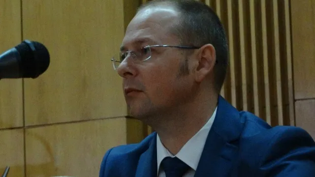 В Івано-Франківську представили нового голову ОДА – Олега Гончарука (Фоторепортаж) + (Відео) — фото 7
