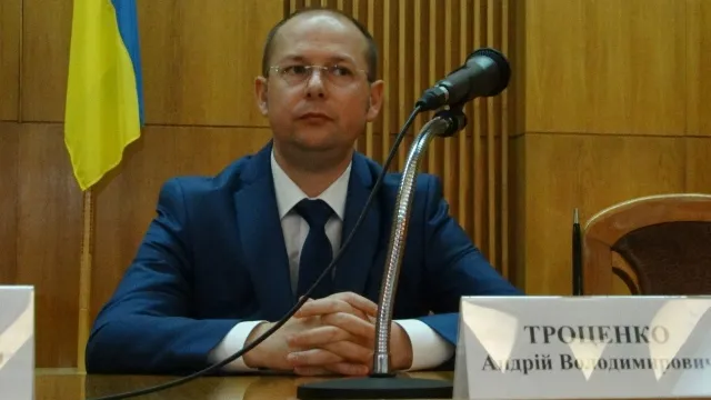 В Івано-Франківську представили нового голову ОДА – Олега Гончарука (Фоторепортаж) + (Відео) — фото 8