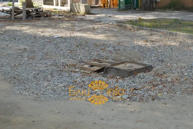 Реконструкція вулиці Шевченка на стадії завершення (Фото) — фото 2