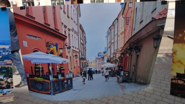 В Івано-Франківську відбулася вулична фотовиставка «Пізнай миттєвості твоєї Європи» (Фоторепортаж) — фото 2