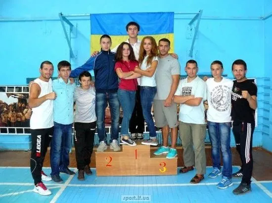 В Івано-Франківську відбувся перший дитячий турнір з тхеквондо ВТФ (Фото) — фото 3
