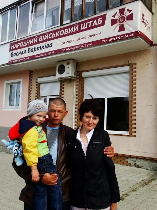 Прикарпатський боєць розповів про полон у сепаратистів (Фото) — фото 2