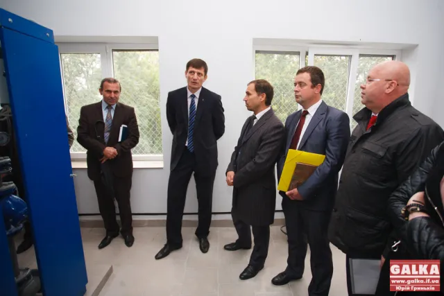 Олександр Сич ознайомився з ходом реконструкції облмуздрамтеатру імені Івана Франка (Фоторепортаж) — фото 3