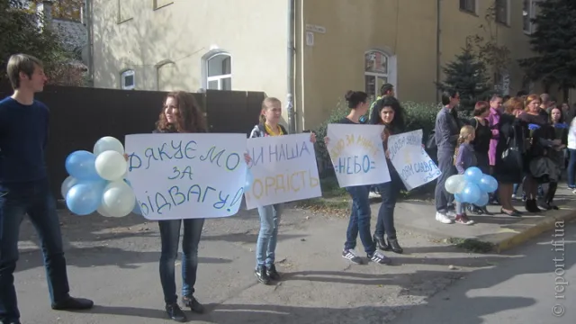 В Івано-Франківськ повернулись 95 бійців, які більше місяця воювали у зоні АТО (Фоторепортаж) + (Відео) — фото 1
