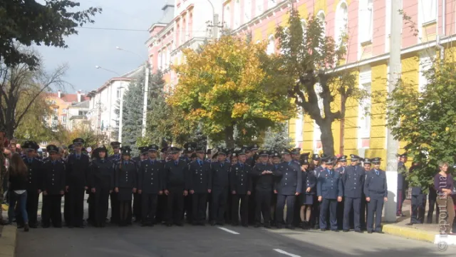 В Івано-Франківськ повернулись 95 бійців, які більше місяця воювали у зоні АТО (Фоторепортаж) + (Відео) — фото 2