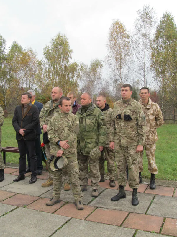 Дмитро Ярош перебував на Івано-Франківщині (Фоторепортаж) — фото 3