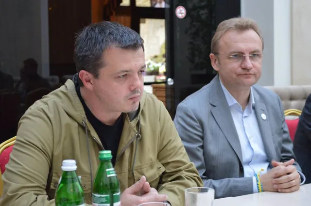 Андрій Садовий не підтримав жодного кандидата у Франківську (Фото) — фото 2