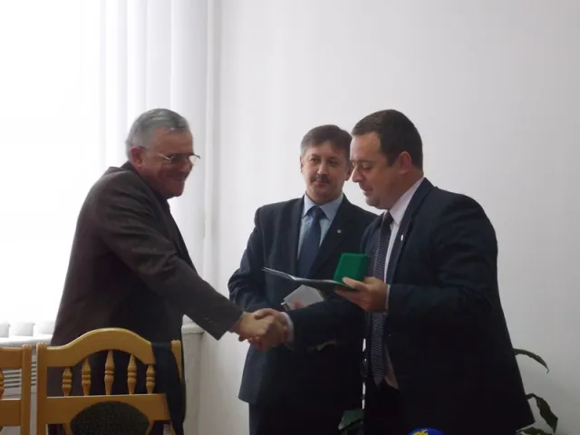 На Прикарпатті нагородили лауреатів премії імені Володимира Полєка (Фото) — фото 1