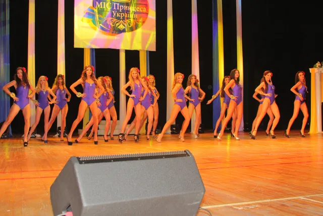 Франківчанка Христина Пустовар здобула титул віце-міс конкурсу «Принцеса України» (Фоторепортаж) + (Відео) — фото 4