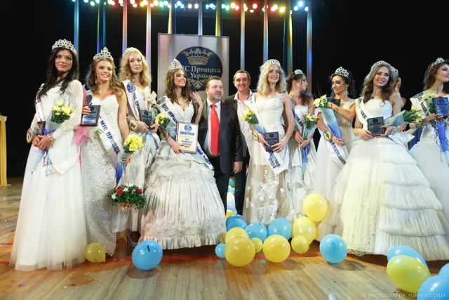 Франківчанка Христина Пустовар здобула титул віце-міс конкурсу «Принцеса України» (Фоторепортаж) + (Відео) — фото 5