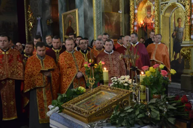 Помер Єпископ Софрон Мудрий (Фото+Відео) — фото 1