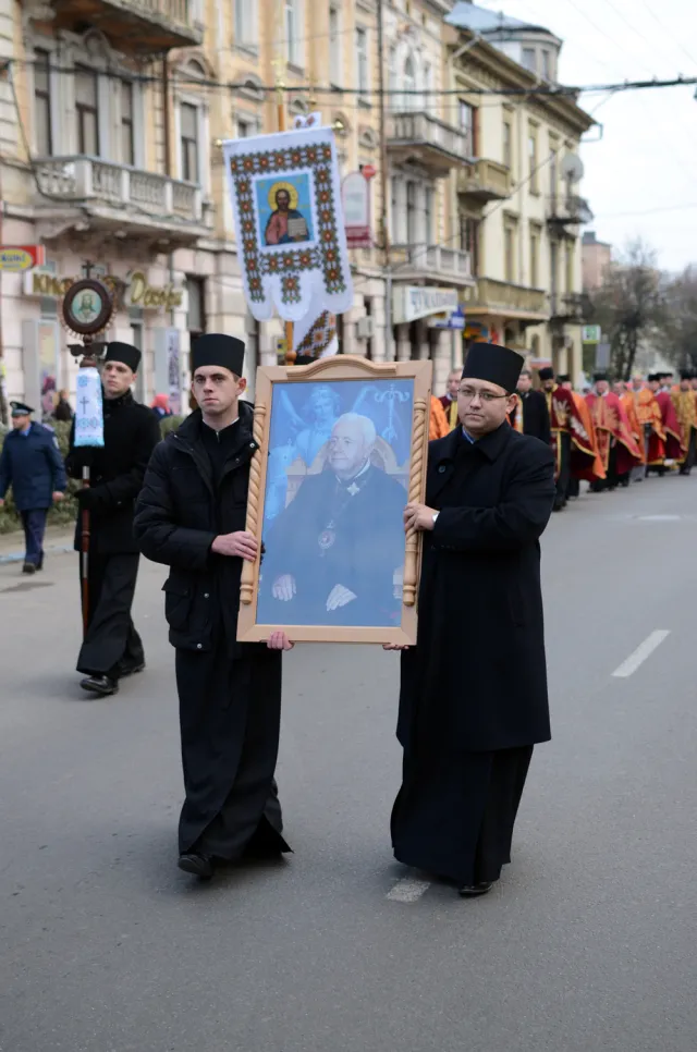 Помер Єпископ Софрон Мудрий (Фото+Відео) — фото 4