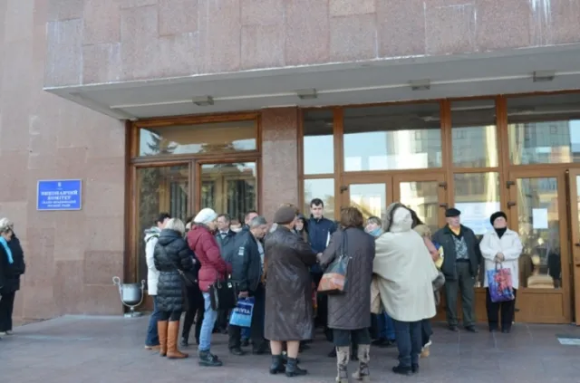 Анушкевичус про фірму «Екватор-ІФ»: «Це афера року. Ви попали» (Фото) + (Відео) — фото 1