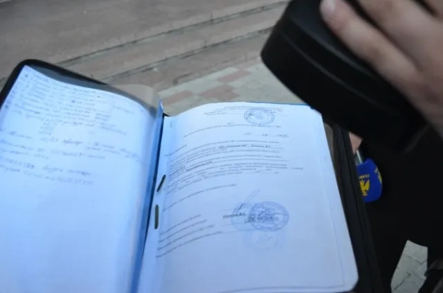 Анушкевичус про фірму «Екватор-ІФ»: «Це афера року. Ви попали» (Фото) + (Відео) — фото 2