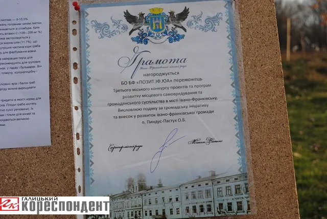 В мікрорайоні Пасічна відбулось урочисте відкриття музею-скверу «Пасічна 1394» (Фото) — фото 1