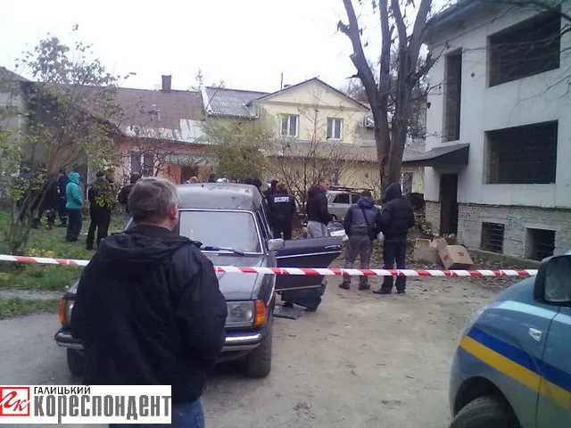 На Вовчинецькій знайшли труп. Тіло було в мішку пошматоване — фото 1