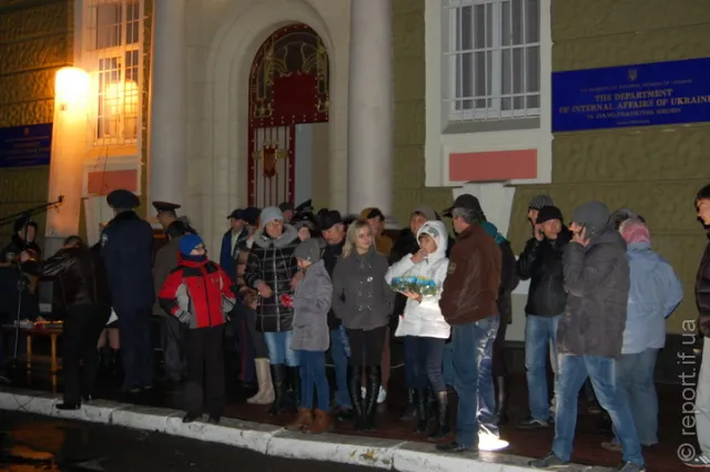 95 бійців зведеного загону батальйону «Івано-Франківськ» повернулись із зони АТО (Фоторепортаж) — фото 3