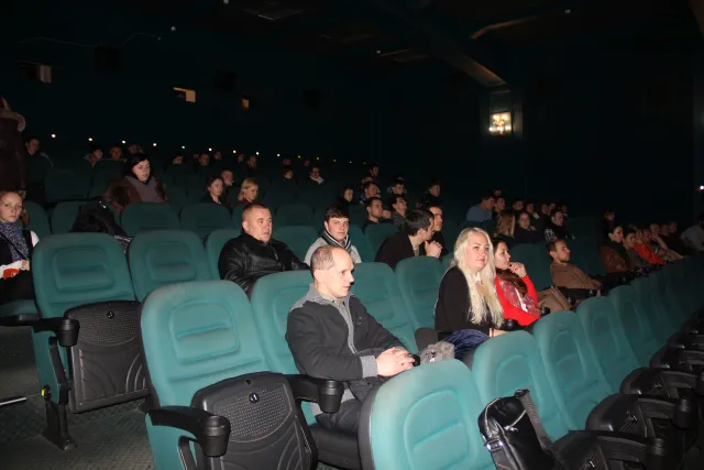 Франківцям показали фільми про Революцію на граніті та Євромайдан (Фото) — фото 2