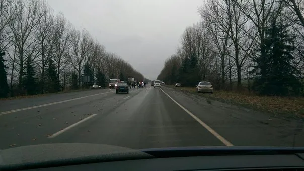 П’яний водій хотів відкупитися від вчинення аварії за 1000 гривень — фото 2