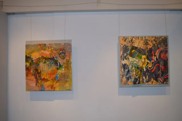 Вчора відкрилась виставка Романа Бончука «Таємна меланхолія» (Фоторепортаж) — фото 9