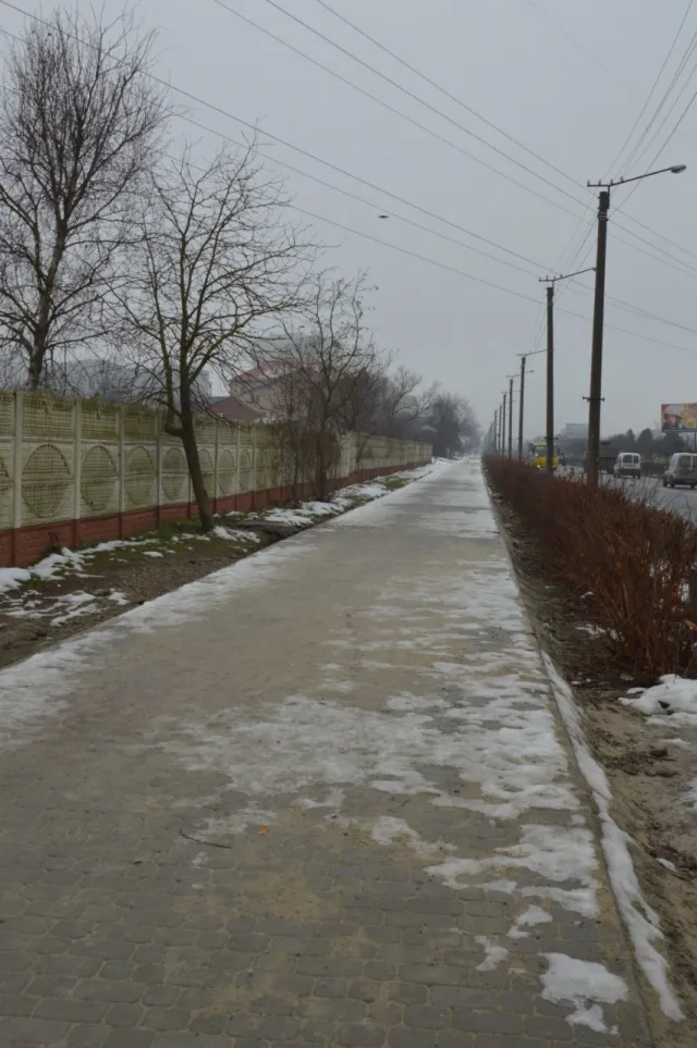 В Івано-Франківську вулиця Набережна офіційно відкрита для проїзду автотранспорту (Фоторепортаж) — фото 7