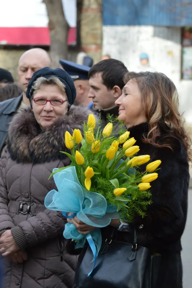 Сьогодні відбулося народне віче з нагоди 77-ї річниці від дня народження В’ячеслава Чорновіла (Фоторепортаж) — фото 2