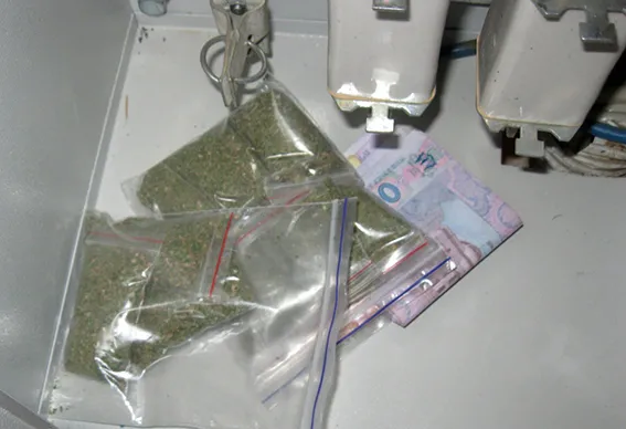 Івано-франківські правоохоронці викрили групу розповсюджувачів наркотиків (Фото) — фото 1