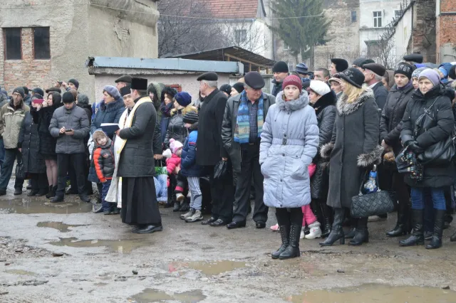 95 прикарпатських міліціонерів відправились у зону АТО (Фоторепортаж) — фото 1