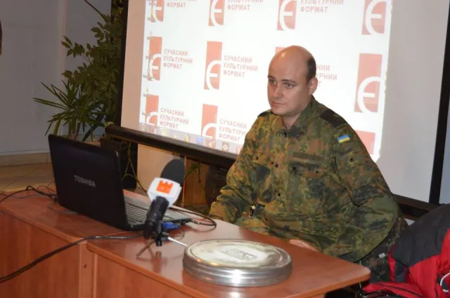Вчора презентували 25 унікальних оцифрованих відео сюжетів про те, яким було місто у минулому столітті (Фото) — фото 2