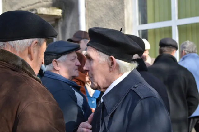 В Івано-Франківську відкрили анотаційну дошку Володимиру Малкошу (Фоторепортаж) — фото 4