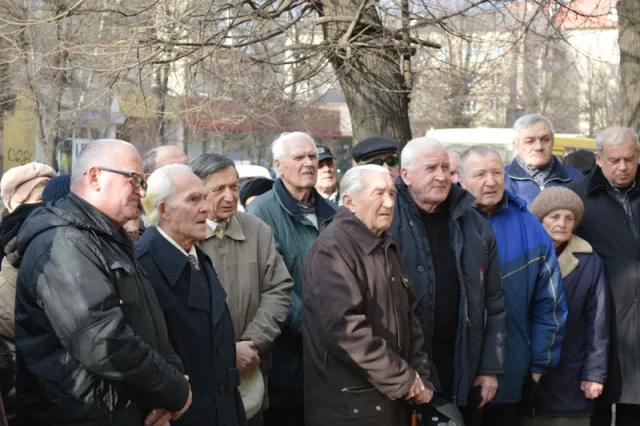 В Івано-Франківську відкрили анотаційну дошку Володимиру Малкошу (Фоторепортаж) — фото 6