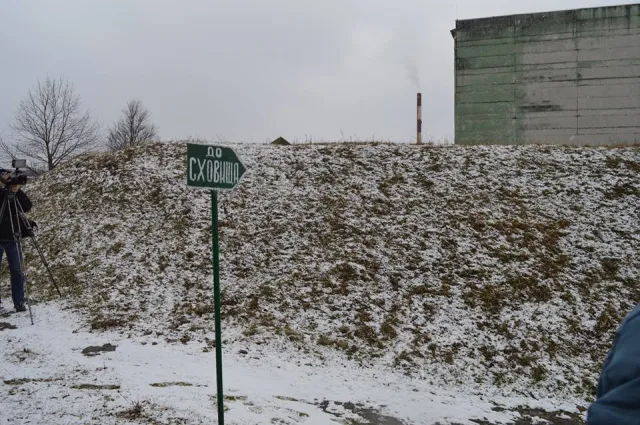 В Івано-Франківську є бомбосховище, яке витримує ядерний удар (Фоторепортаж) — фото 3