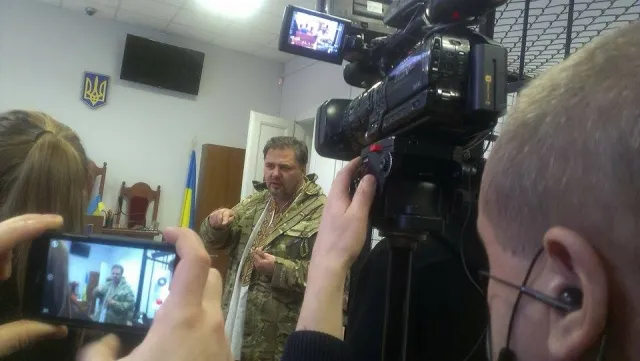 Руслан Коцаба два місяці проведе у СІЗО — фото 1