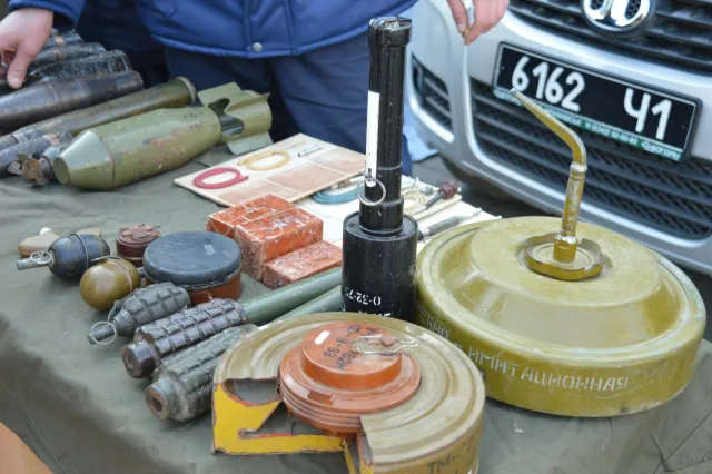 Іванофранківців навчали, як поводитись в надзвичайних ситуаціях (Фоторепортаж) — фото 7