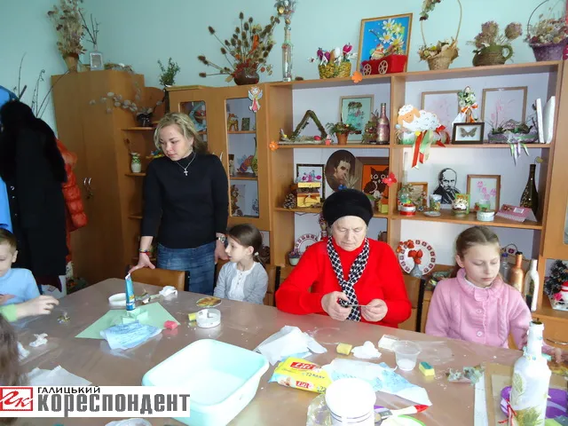 Діти учасників АТО робили валентинки для тата (ФОТО) — фото 3